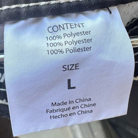 O’Neill Men’s Board Shorts Cabana Volley Palm Tree Size L - Picture 6 of 6